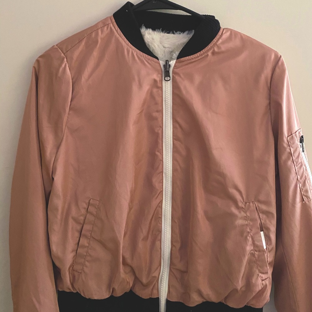 Reversible Girls Jacket